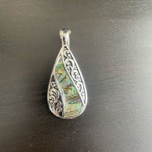 Abalone Pendant